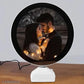 GNHD MAGIC MIRROR PHOTO FRAME CUSTOMISED GIFT FOR WEDDING GIFT ,BEST FRIEND , MOM , DAD , BIRTHDAY , ANNIVERSARY