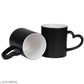 MAGIC CUP Customized/Text, Personalized Photo on Coffee Mug