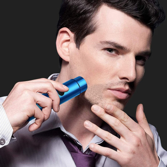 Mini Portable Electric Shaver For Men & Women