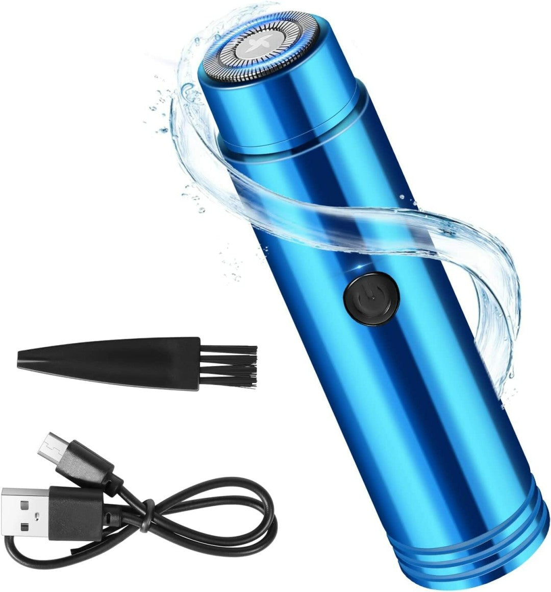 Mini Portable Electric Shaver For Men & Women
