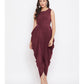 Classy Dhoti jumpsuit, stylish jumpsuit, one piece dress, stylish dress