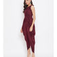 Classy Dhoti jumpsuit, stylish jumpsuit, one piece dress, stylish dress