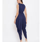 Classy Dhoti jumpsuit, stylish jumpsuit, one piece dress, stylish dress
