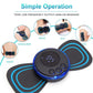 Pain Relief & Fat Burner Portable (8 in 1) Rechargeable Full Body Massager for Pain Relief, butterfly mini massager, ems massager, neck massager for cervical pain, mini massager, For Shoulder, Arms, Legs For (Man & Women)