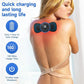 Pain Relief & Fat Burner Portable (8 in 1) Rechargeable Full Body Massager for Pain Relief, butterfly mini massager, ems massager, neck massager for cervical pain, mini massager, For Shoulder, Arms, Legs For (Man & Women)