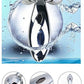 3D Manual Roller Face Body Massager With And Anti Aging 100% Natural Jade Stone Roller Msagger With Gua Sha Tools for Face and Body Massager