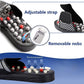 CharanPaduka™ Acupressure Foot Relaxer Massager Slipper/ YogaPaduka