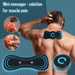 Pain Relief & Fat Burner Portable (8 in 1) Rechargeable Full Body Massager for Pain Relief, butterfly mini massager, ems massager, neck massager for cervical pain, mini massager, For Shoulder, Arms, Legs For (Man & Women)