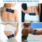 Pain Relief & Fat Burner Portable (8 in 1) Rechargeable Full Body Massager for Pain Relief, butterfly mini massager, ems massager, neck massager for cervical pain, mini massager, For Shoulder, Arms, Legs For (Man & Women)