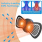 Pain Relief & Fat Burner Portable (8 in 1) Rechargeable Full Body Massager for Pain Relief, butterfly mini massager, ems massager, neck massager for cervical pain, mini massager, For Shoulder, Arms, Legs For (Man & Women)