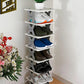 5 Layer Shoes Organizer( Pack of 2)