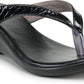 High Quality Gun Metal Ladies Comfortable Wedges Sandal for Women's & Girl⭐