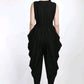 Classy Dhoti jumpsuit, stylish jumpsuit, one piece dress, stylish dress