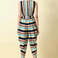 Best Selling Printed Dhoti Jumpsuit One Piece Dress For Girls & Women's, Attractive Prints