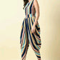 Best Selling Printed Dhoti Jumpsuit One Piece Dress For Girls & Women's, Attractive Prints