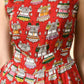 Best Selling Printed Dhoti Jumpsuit One Piece Dress For Girls & Women's, Attractive Prints