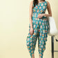 Best Selling Printed Dhoti Jumpsuit One Piece Dress For Girls & Women's, Attractive Prints
