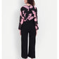 Comfy Graceful full Sleeves Floral Print Jumpsuits for men & Girls