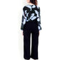 Comfy Graceful full Sleeves Floral Print Jumpsuits for men & Girls