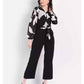 Comfy Graceful full Sleeves Floral Print Jumpsuits for men & Girls