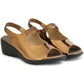 Premium Quality Gun Metal Ladies Comfortable Wedges Sandal for Women's & Girl⭐