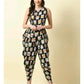 Classy women Dhoti jumpsuit, stylish jumpsuit, one piece dress for women & Girls