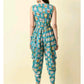 Best Selling Printed Dhoti Jumpsuit One Piece Dress For Girls & Women's, Attractive Prints