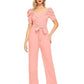 Naturehen store New Launch Women High Quality Jumpsuits With Belt ⭐