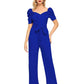 Naturehen store New Launch Women High Quality Jumpsuits With Belt ⭐