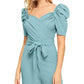 Naturehen store New Launch Women High Quality Jumpsuits With Belt ⭐