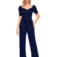 Naturehen store New Launch Women High Quality Jumpsuits With Belt ⭐