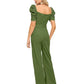 Naturehen store New Launch Women High Quality Jumpsuits With Belt ⭐