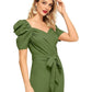 Naturehen store New Launch Women High Quality Jumpsuits With Belt ⭐