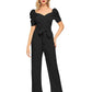 Naturehen store New Launch Women High Quality Jumpsuits With Belt ⭐