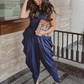 Classy Dhoti jumpsuit, stylish jumpsuit, one piece dress, stylish dress