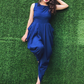 Classy Dhoti jumpsuit, stylish jumpsuit, one piece dress, stylish dress