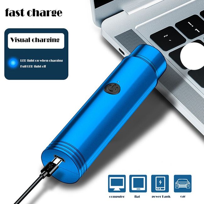 Mini Portable Electric Shaver For Men & Women
