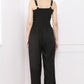 BRANDED SOLID 2 - Piece Jumpsuits For Women & Girls