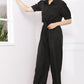 BRANDED SOLID 2 - Piece Jumpsuits For Women & Girls