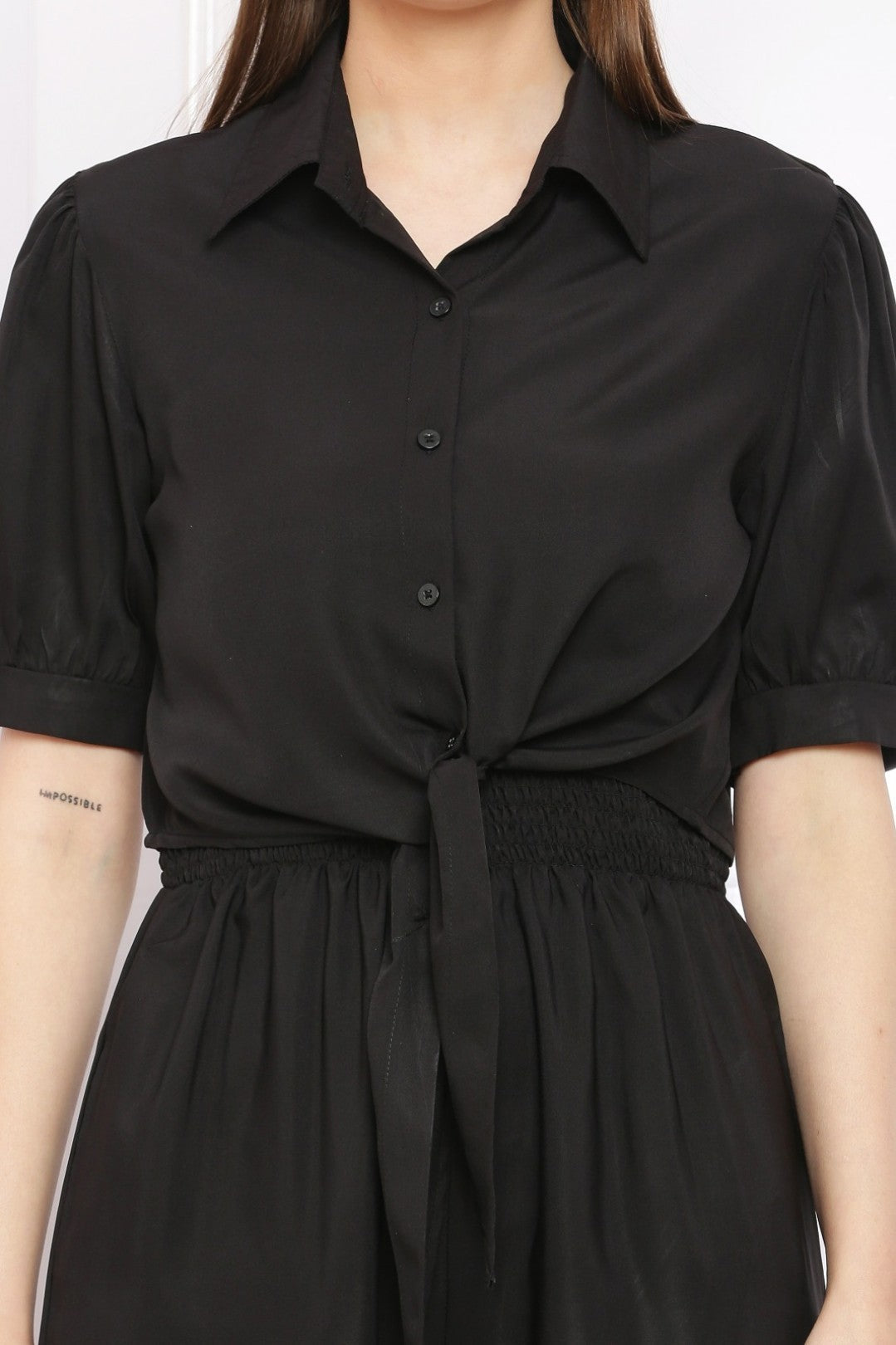 BRANDED SOLID 2 - Piece Jumpsuits For Women & Girls