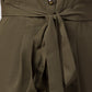 Diva Attractive Women's Ankle Length Jumpsuit Maxi Sleeveless Crepe A-Line Dress