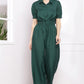 BRANDED SOLID 2 - Piece Jumpsuits For Women & Girls