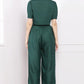BRANDED SOLID 2 - Piece Jumpsuits For Women & Girls