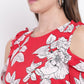 Latest Floral Print Women & Girls Jumpsuits