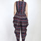 Fashionable Indo-Western style owl printed jumpsuits For Women & Girls