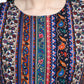 Fashionable Indo-Western style owl printed jumpsuits For Women & Girls