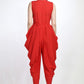 Classy Dhoti jumpsuit, stylish jumpsuit, one piece dress, stylish dress