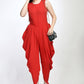 Classy Dhoti jumpsuit, stylish jumpsuit, one piece dress, stylish dress