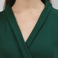 Brown Lycra Casual Jumpsuit for Women(Without Belt)