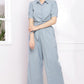 BRANDED SOLID 2 - Piece Jumpsuits For Women & Girls